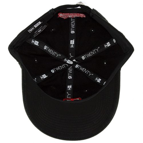 New Era 9Twenty Tijuana Xolos Strapback Hat Black