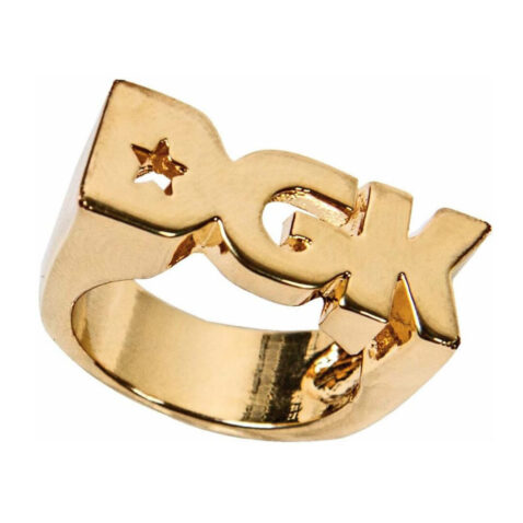 DGK Logo Ring Gold