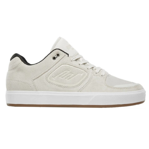 Emerica Reynolds G6 Shoe White
