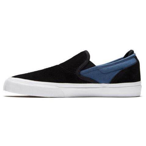 Emerica Wino G6 Slip-On Shoe Black Blue