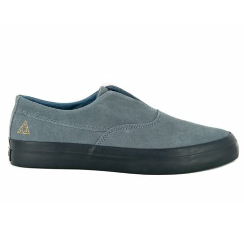 HUF Dylan Slip On Shoe Blue Stone