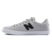 New Balance 210 Shoe Black Grey-Side