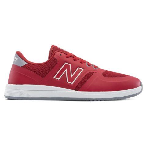 New Balance 420 Shoe Red White