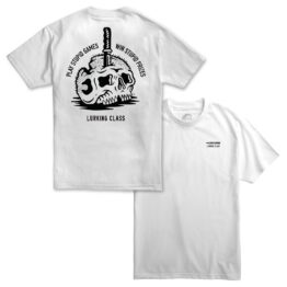 Sketchy Tank Prizes T-Shirt White
