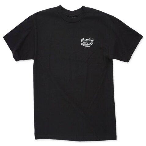 Sketchy Tank Tiki T-Shirt Black