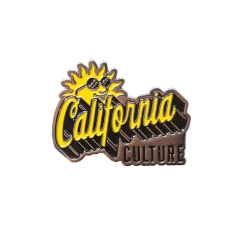 The Hundreds Sunny Pin