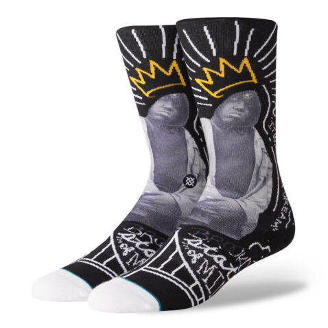 Stance B.I.G. Sock Black