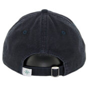 New Era 9Twenty Seattle Mariners Game Core Classic Strapback Hat Dark Navy-Back