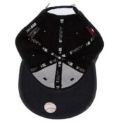New Era 9Twenty Seattle Mariners Game Core Classic Strapback Hat Dark Navy-Bottom