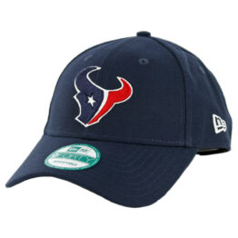 New Era 9Forty Houston Texans The League Strapback Hat Dark Navy