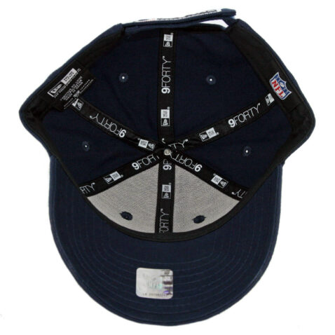 New Era 9Forty Houston Texans The League Strapback Hat Dark Navy
