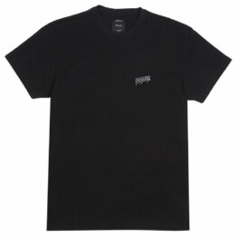 10 Deep Everything Ends T-Shirt Black