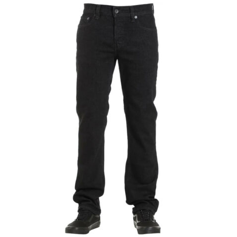 Brixton Reserve 5 Pocket Denim Pants Black