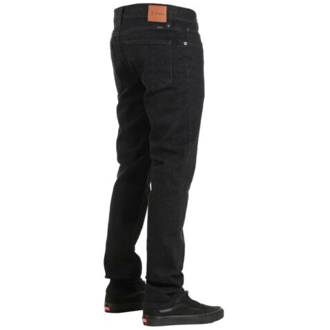 Brixton Reserve 5 Pocket Denim Pants Black