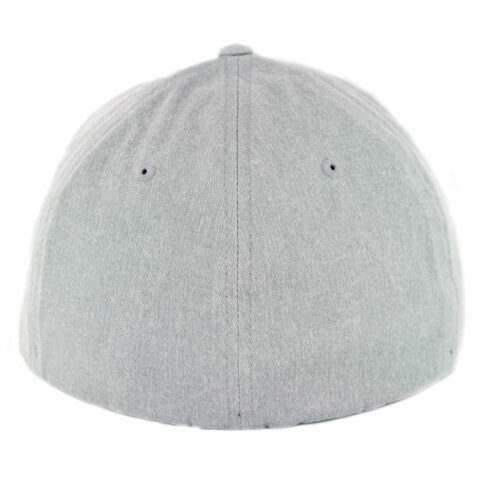 Fox Head Clouded Flexfit Hat Grey