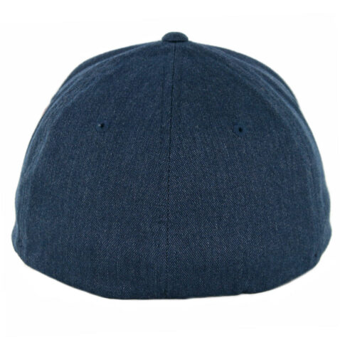 Fox Head Clouded Flexfit Hat Midnight