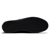 HUF Dylan Slip On Shoe Black Black-Bottom