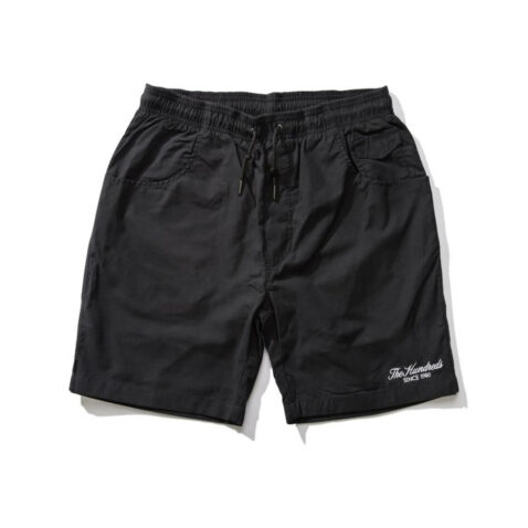 The Hundreds Sandy Shorts Black