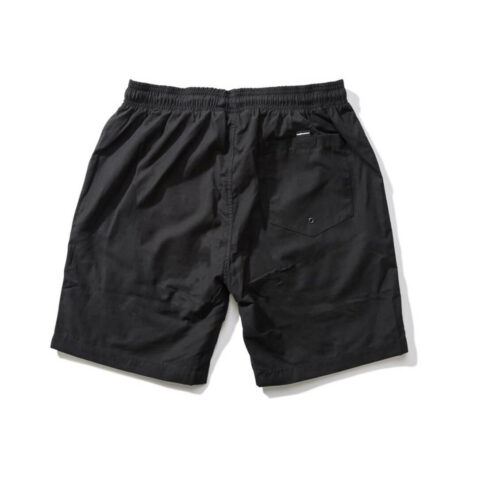 The Hundreds Sandy Shorts Black