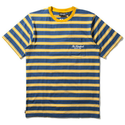 The Hundreds Segundo Knit Shirt Blue