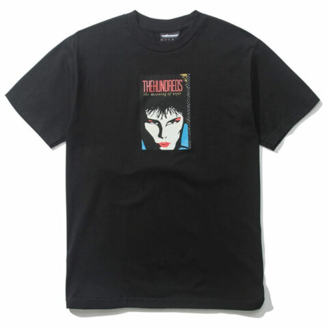 The Hundreds Style T-Shirt Black