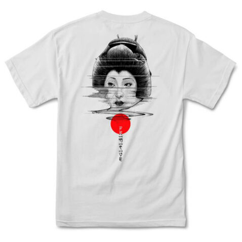 Primitive Geisha T-Shirt White