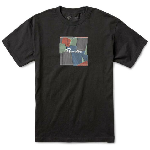Primitive Island Veneer Box T-Shirt Black