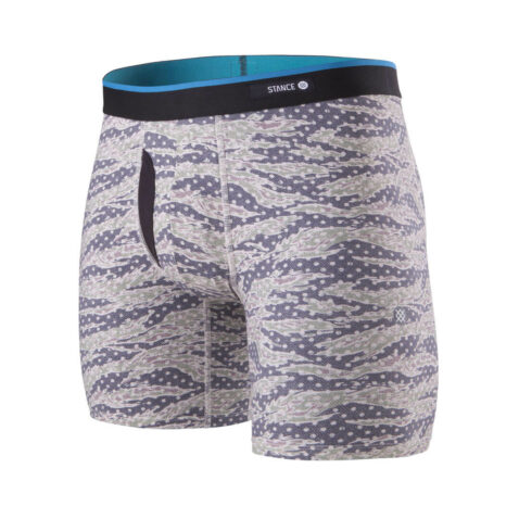 Stance Camo Dots BB Boxer Brief Tan