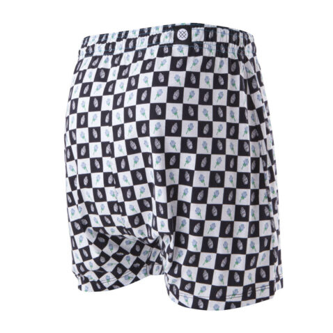 Stance Pray Checks BO Boxer Black - Image 2