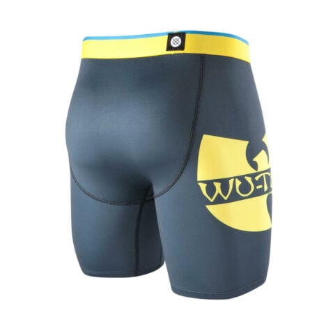 Stance Wu-Tang Logo BB Boxer Brief Black