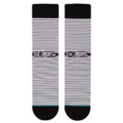 Stance x Sketchy Tank Eye Spy Sock White-front