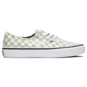 Vans Authentic Pro Checkerboard Shoe Desert Sage