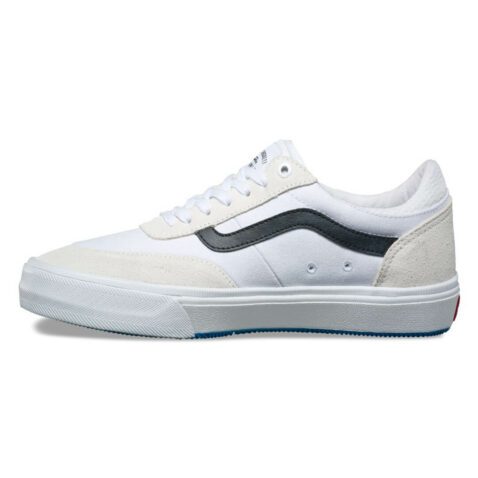 Vans Gilbert Crockett Shoe True White Black