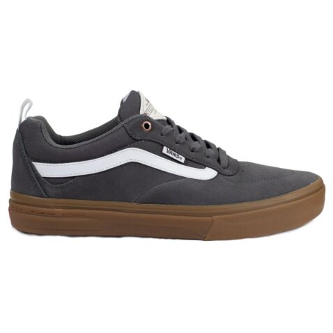 Vans Kyle Walker Pro Shoe Pewter Light Gum