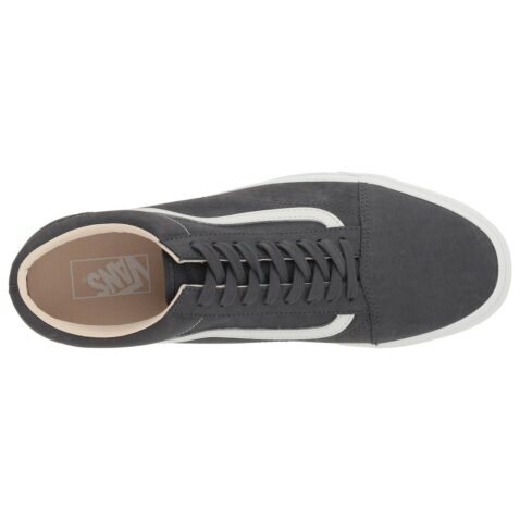 Vans Old Skool Vansbuck Shoe Asphalt Blanc de Blanc