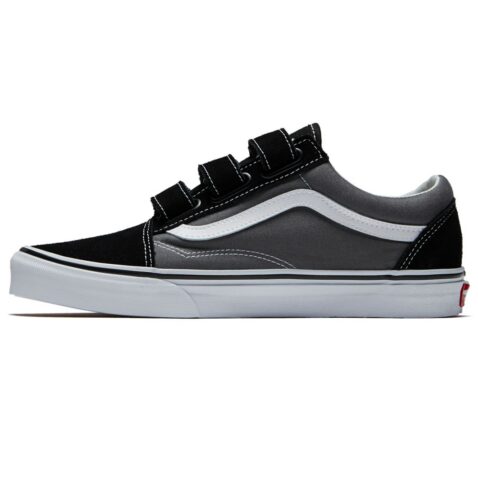 Vans Old Skool V Pewter Shoe Black