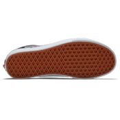 Vans Old Skool V Pewter Shoe Black-Bottom