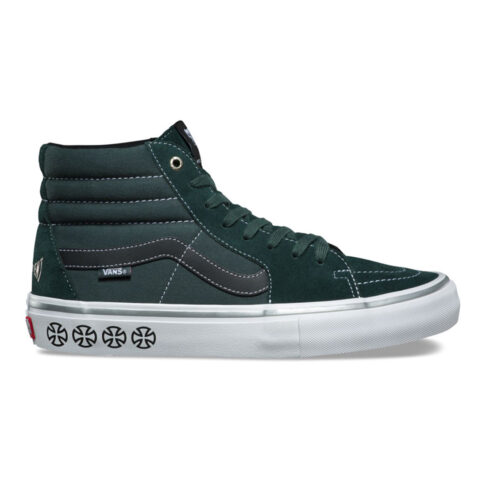 Vans x Independent Sk8-Hi Pro Shoe Spruce
