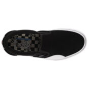 Vans x Independent Slip-On Pro Shoe Black White-Top