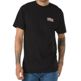 Vans x Independent T-Shirt Black