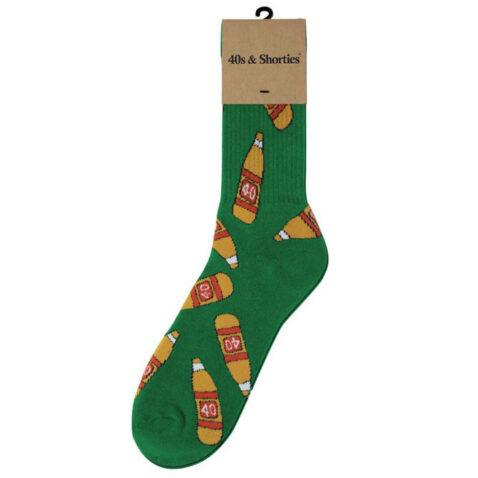 40's & Shorties Original Sock Forest