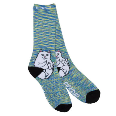 Rip N Dip Lord Nermal Sock Space Dye