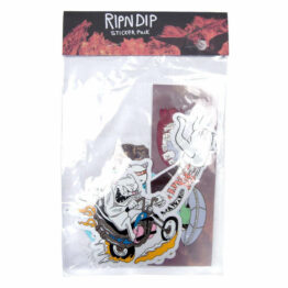 Rip N Dip Sticker Pack FA18