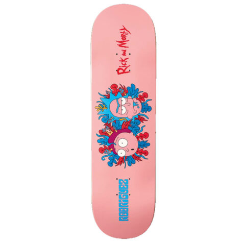 Primitive x Rick & Morty Rodriguez Deck