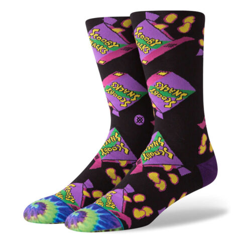 Stance Scooby Snacks Sock Black