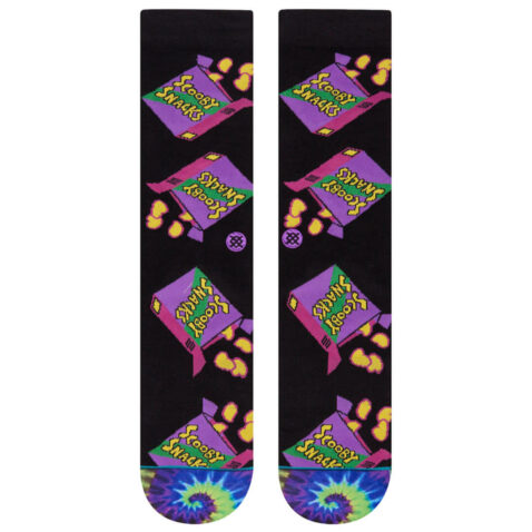 Stance Scooby Snacks Sock Black