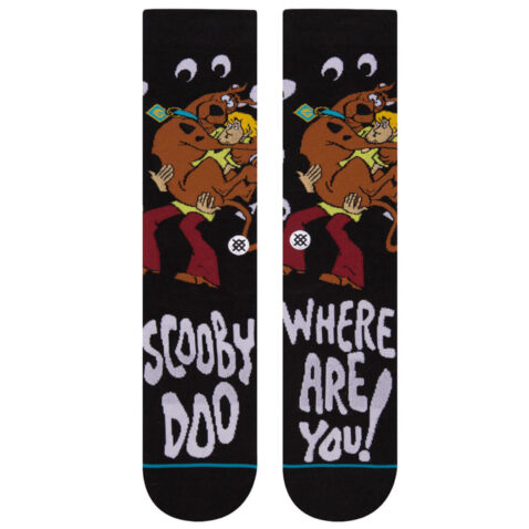 Stance Where Are You Sock Black