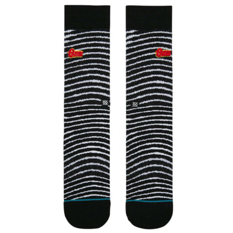 Stance Black Star Sock Black