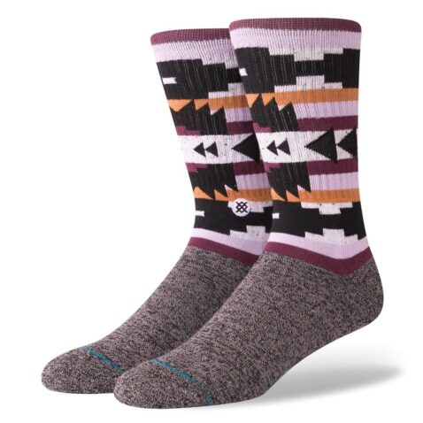 Stance Lyonz Sock Black