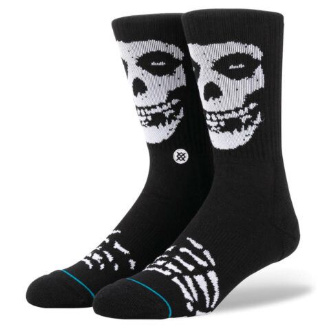 Stance Misfits Sock Black